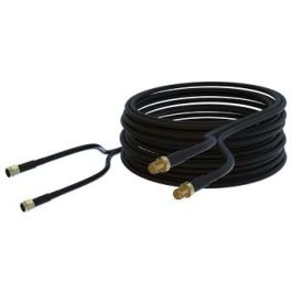 Poynting A-CAB-109 Cable SMA (M) a SMA (F) 10m twin HDF-195 de Baja Pérdida Precio: 59.98999952. SKU: B1EK5QFNYF