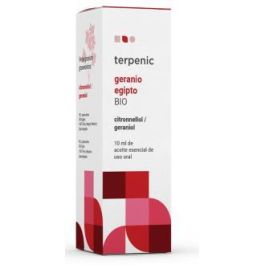 Geranio Aceite Esencial Alimentario Bio 10Ml. Precio: 15.4999999. SKU: B1DEJPTFS8