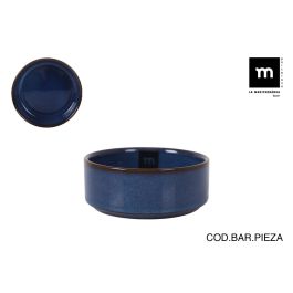 La Mediterranea Bol Snack Chester Blue 10 cm x 4 cm (24 Unidades) Precio: 31.50000018. SKU: B1AAZVHC79