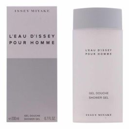 Issey Miyake L'EAU D'ISSEY POUR HOMME Shower Gel Gel de Baño Hombre 200 ml Precio: 21.78999944. SKU: S8302959