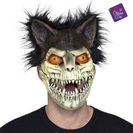 My Other Me 1/2 Skull Foam Mask Talla Única Multicolor para Adulto Precio: 8.49999953. SKU: S2419637