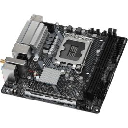 ASRock Placa Base B760M ITX/D4 WiFi para Intel Socket 1700, DDR4