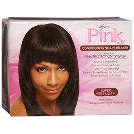 Luster's Pink Conditioning No-Lye Relaxer Super 1 Application para Cabello Grueso/Medio con Vitaminas y Protección Solar Precio: 10.58999986. SKU: S4256738