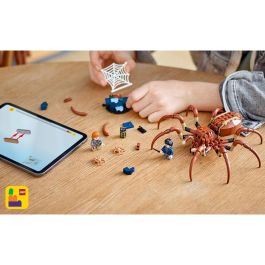LEGO Aragog im Verbotenen Wald Set 76947 Harry Potter Juego de Construcción con 195 Piezas para Niños a partir de 7 Años