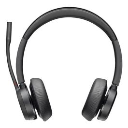 HP Poly Voyager 4320 UC BT700 Auriculares Inalámbricos Estéreo Microsoft Teams con Dongle USB-A y Base de Carga Precio: 131.50000006. SKU: B1KKPTJYQA