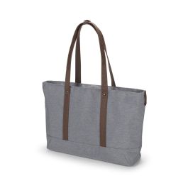 Maletín para Portátil Dicota D31978-RPET Gris 14,1'' Maletín para Portátil Dicota D31978-RPET Gris 14,1''
