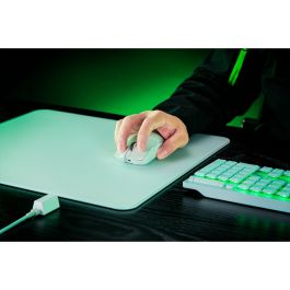 Razer Viper V3 Pro Ratón Óptico RF Wireless + USB Type-C 35000 DPI Blanco