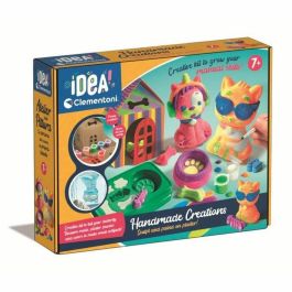 Clementoni CLEM18755 Kit Creación de Animales de Yeso para Ocio Creativo, Hecho en Italia Precio: 24.50000014. SKU: B147LLMTZT