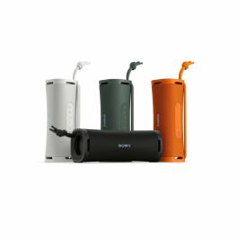 Altavoz Bluetooth Portátil Sony SRSULT10D Naranja