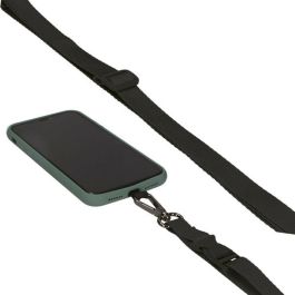 Cordón para Teléfono Móvil KSIX Negro Universal Precio: 8.59000054. SKU: S1905274