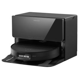 Roborock Saros 10 R&D system Aspirador Robot Negro con Navegación LiDAR, 22000 Pa, Fregado y Base Autovaciado Precio: 1302.58999981. SKU: B19PC3BAG5