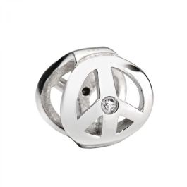 Abalorio Mujer Morellato SCZ206 Gris 1 cm Precio: 11.79000042. SKU: S0366748