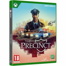 Microids The Precinct - Edición Limitada - Xbox Series Precio: 47.59000059. SKU: B1GNRSSWT3