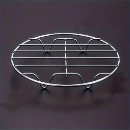 Rejilla Redonda Airfryer 17.5 cm Quttin - Inde (36 Unidades)