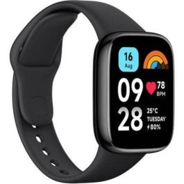 Smartwatch Xiaomi BHR7266GL Negro Smartwatch Xiaomi BHR7266GL Negro Precio: 81.89000006. SKU: B1BXWDE7XW