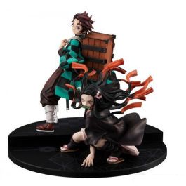 Figura Kamado brother and sister Precious G.E.M. series Demon Slayer Kimetsu no Yaiba 17cm Figura Kamado brother and sister Precious G.E.M. series Demon Slayer Kimetsu no Yaiba 17cm