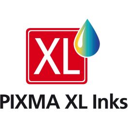 Canon 3712C012 Tinta PG-560XL/CL-561XL Multipack (2 Negro/Color) XL con Papel Fotográfico para PIXMA TS5350, TS7450