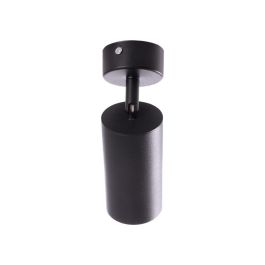 Lámpara de Techo Orientable Mabalacat WR-GUTK-SUR-B para Interiores, Luminaria con Ejes de Rotación para Salón y Dormitorio