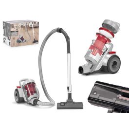 Aspirador Turbo Argon 900 W Gris/Rojo 36.3x27.5x25.5 cm, 1.5 L Precio: 61.49999966. SKU: B17PRZ74ZE