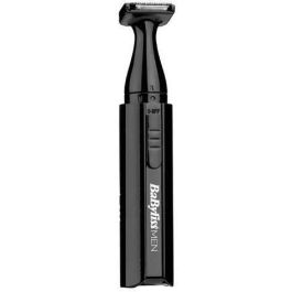 BaByliss E978E Cortapelos Inalámbrico con Cuchillas de Titanio y Carbono, 60 min de Autonomía y 26 Alturas (0.5-25mm) Lavable BaByliss E978E Cortapelos Inalámbrico con Cuchillas de Titanio y Carbono, 60 min de Autonomía y 26 Alturas (0.5-25mm) Lavable