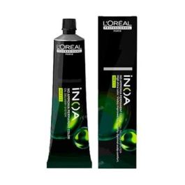 L'Oreal INOA 6.11 Coloración semipermanente sin amoníaco, 100% cobertura canas, reflejos naturales Precio: 11.88999966. SKU: B1D2Y8K2FC