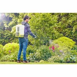 RYOBI RY18BPSB-0 Pulverizador de mochila 18V One Plus, 15L, 6.2 bares, Sin batería ni cargador