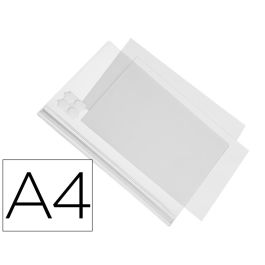 Marco Porta Anuncios Durable Adhesiva Impermeable Transparente Din A4 Pack De 5 Unidades Precio: 37.59000036. SKU: B1DP76CF3M