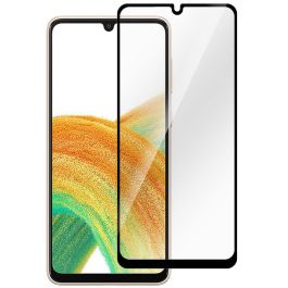 eSTUFF Samsung Galaxy A33 5G Full Cover Screen Protector. Titan Shield® Precio: 17.89000004. SKU: B149H49PK5