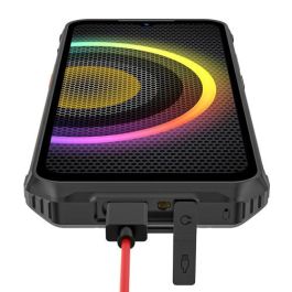 Ulefone Smartphone Armor 21 Black 4G/ 6.58" Hd/ Helio G99/256Gb Rom/8Gb Ram/16Mp/9600Mah/Ip68 Ulefone Smartphone Armor 21 Black 4G/ 6.58" Hd/ Helio G99/256Gb Rom/8Gb Ram/16Mp/9600Mah/Ip68