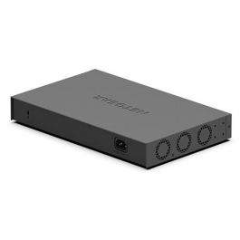 NETGEAR GS516UP-100EUS Switch 16 Puertos Gigabit Ethernet Unmanaged POE Ultra60 con 380W y Montaje en Rack