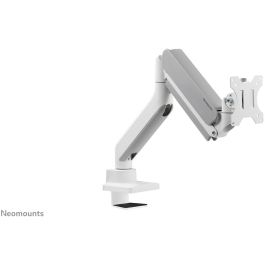 Neomounts Soporte de Mesa Full-Motion para Pantallas de 17-42 Pulgadas, Resorte de Gas, 15kg, DS70-450WH1, Blanco