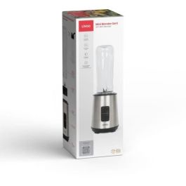 Mini batidora - LIVOO - DOP240 - 600 ml - 300 W - Acero inoxidable / Negra Mini batidora - LIVOO - DOP240 - 600 ml - 300 W - Acero inoxidable / Negra