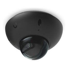 Ubiquiti UVC-G6-DOME-B - Cámara de Seguridad IP Domo 4K 8MP, Interior y Exterior, Visión Nocturna 30m, PoE, Resistente IP66 IK10, Negro Precio: 351.3356. SKU: B1BXK8SJFM