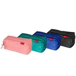 Enri Estuche 3 Cremalleras Poliéster Colores Surtidos Expositor 20 Unidades Precio: 108.49999941. SKU: B17KHPQBMR