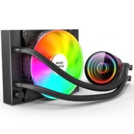 Sistema de Refrigeración Líquida Mars Gaming MLONE120/ Negro Sistema de Refrigeración Líquida Mars Gaming MLONE120/ Negro