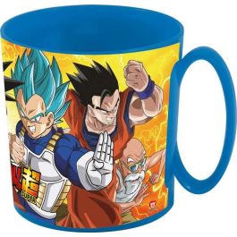 Stor Taza Apta para Microondas Dragon Ball 350 ml de Polipropileno Stor Taza Apta para Microondas Dragon Ball 350 ml de Polipropileno
