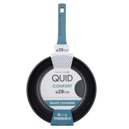 Sartén Aluminio Fundido Confort Quid 28 cm (6 Unidades) Sartén Aluminio Fundido Confort Quid 28 cm (6 Unidades)