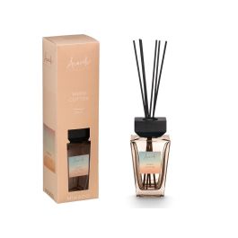 Mikado Cuadrado 500 ml Warm Cotton - Vidrio, Fibra Sintética, 8.5x32x8.5 cm - Acorde (6 Unidades) Precio: 65.49999951. SKU: B1CGAGFBTX