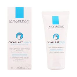 La Roche-Posay Cicaplast Mains Crema de Manos Reparadora Barrera 50 mL Precio: 10.89. SKU: S0590396