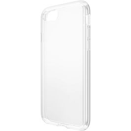 PanzerGlass HardCase para iPhone SE (2020/2022) / 7 / 8, Funda Transparente Antiamarilleamiento, Antigolpes y Antirayaduras