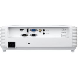 Optoma H117ST Proyector DLP portátil 3D de corto alcance - WXGA (1280x800), 3800 Lúmenes