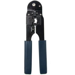 Nanocable Tenaza Crimpadora Profesional para Conectores RJ45 8P8C