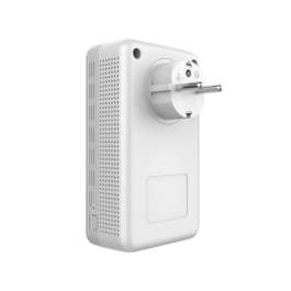 Strong POWERL1000DUOWIFIEUV2 Adaptador de Red PowerLine 1000 Mbit/s con WiFi y Ethernet, Blanco, 2 unidades