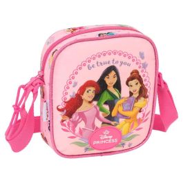 Safta Bolso Bandolera Princesas Disney 180x160x40 mm Precio: 14.69000016. SKU: B1DJHD6RLZ