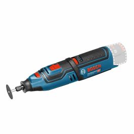 Bosch Professional GRO 12V-35 Herramienta Rotativa Multifuncional Inalámbrica 12V Solo Click & Go, L-BOXX