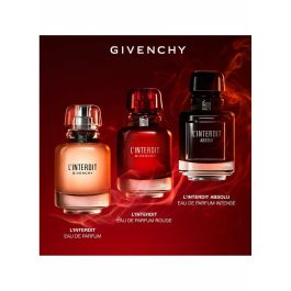 Givenchy L'INTERDIT ABSOLU INTENSE Eau de Parfum 50 ml