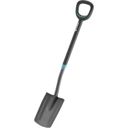 Gardena Vaso de precipitados de Borde Recto ErgoLine - Mango Ergonómico D, Reposapiés Ancho, Eje Metal Macizo, 117 cm, 25 Años Garantía Precio: 70.78999972. SKU: B1HVA78NW6