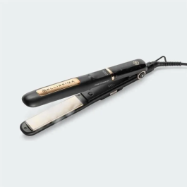 Bellissima My Pro Steam B28 100 Plancha de Vapor con 3 Temperaturas para Protección y Brillo, Apto para Todo Tipo de Cabello