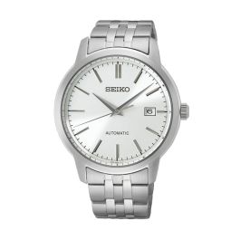 Reloj Hombre Seiko SRPH85K1 Plateado Reloj Hombre Seiko SRPH85K1 Plateado