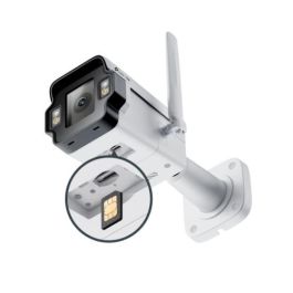 TP-LINK INSIGHT S345-4G Cámara de Seguridad IP Exterior 4MP 2688x1520 Pixeles, 4G, 3 Puertos LAN, Visión Nocturna LightPro, Clasificación de Personas y Vehículos TP-LINK INSIGHT S345-4G Cámara de Seguridad IP Exterior 4MP 2688x1520 Pixeles, 4G, 3 Puertos LAN, Visión Nocturna LightPro, Clasificación de Personas y Vehículos